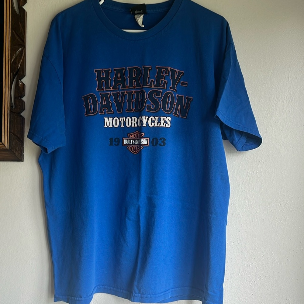 Sturgis Harley Davidson Tee